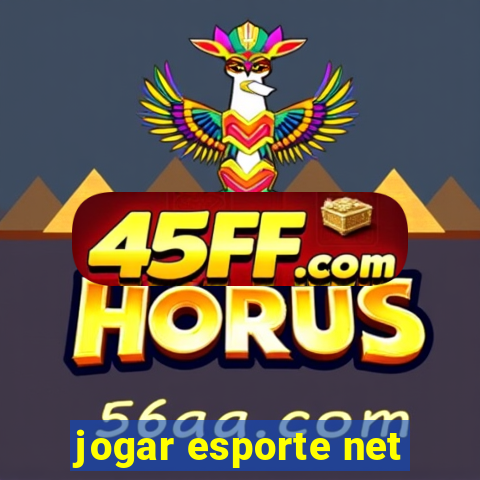 jogar esporte net